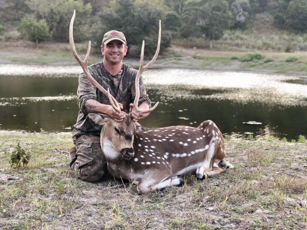 Chapter 5 - Primitive Hunting — Texas Parks & Wildlife Department