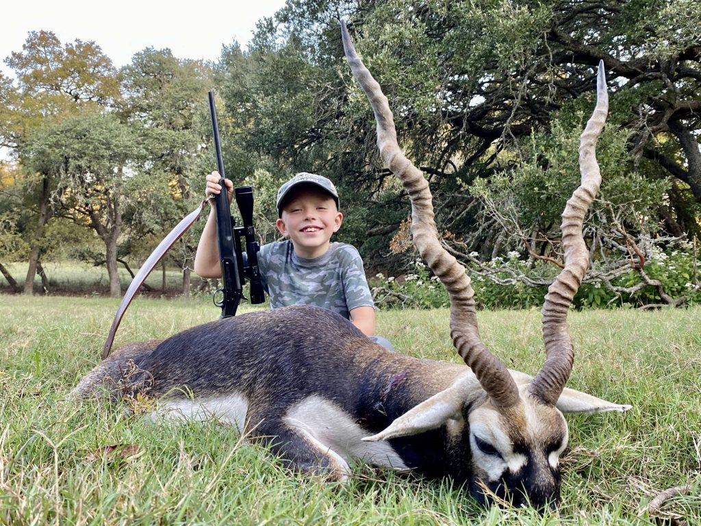 Chapter 5 - Primitive Hunting — Texas Parks & Wildlife Department